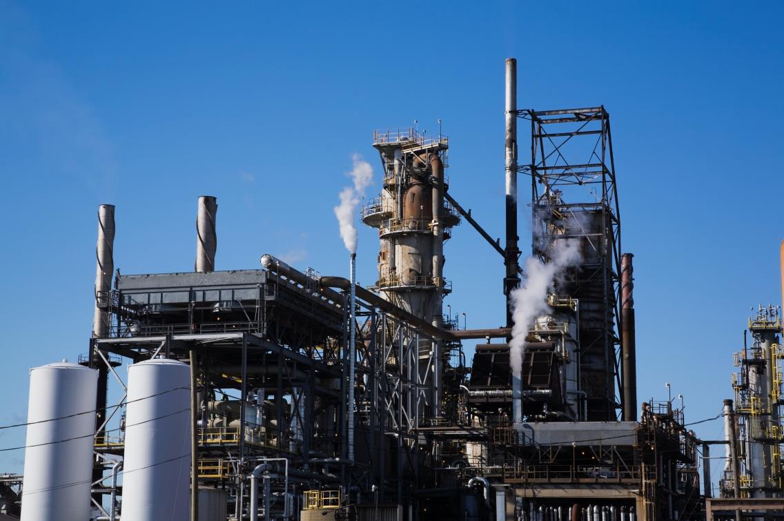 原材料行業(yè)案例